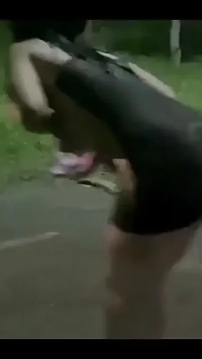 Cambodian Shower Sex