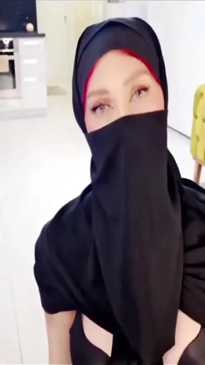 Hijab Sex with Suck Dick Come in Face