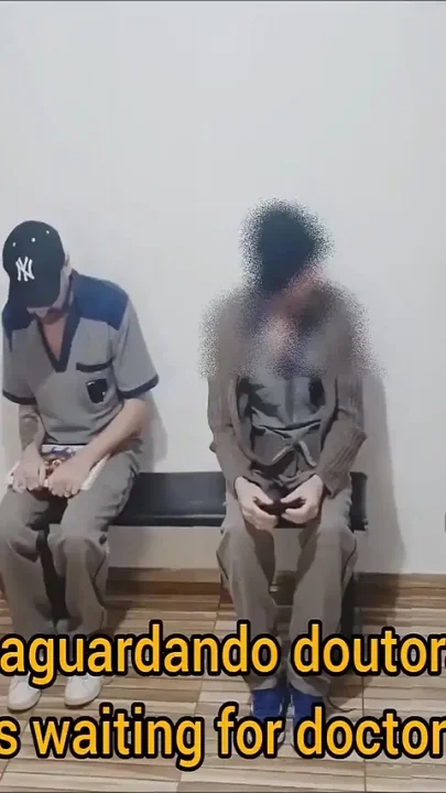 Employees At The Admission Exam With Naughty Doctor