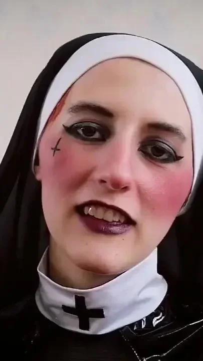 Suck cock for Satan