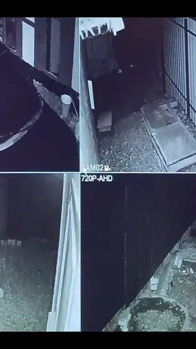 Security Guard Caught Red-haired Thief Stealing and Punished Her with Pussy