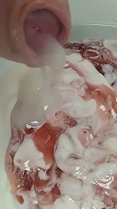 Creamy dish is ready Clip 1