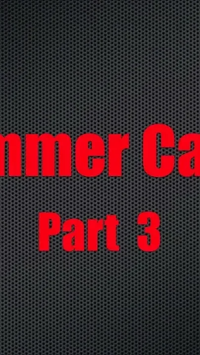 Summer Camp - Chapter 3