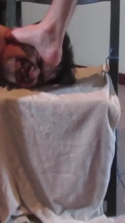 Sitting on his face and piss