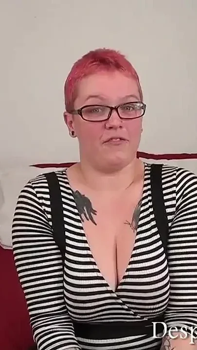 Desperate Amateurs Cassie Gets Her Tight Redhead BBW Pussy Banged Hard by Big Cock