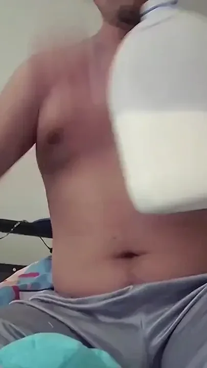 Bloating My Belly with Milk