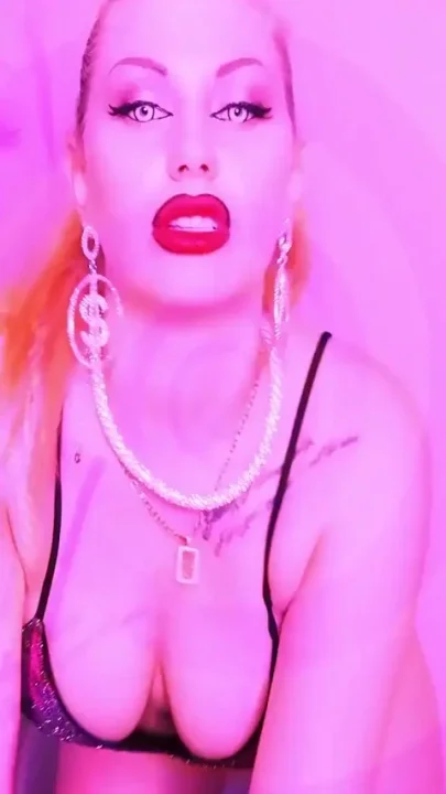 Mesmerizing demonic ASMR & JOI You are a chronic masturbator loser Your only