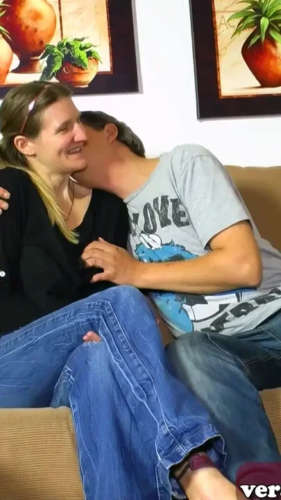 Emotional moment from 