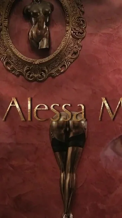 Miss Alessa Milano's Toilet Slave Humiliation on the Rack