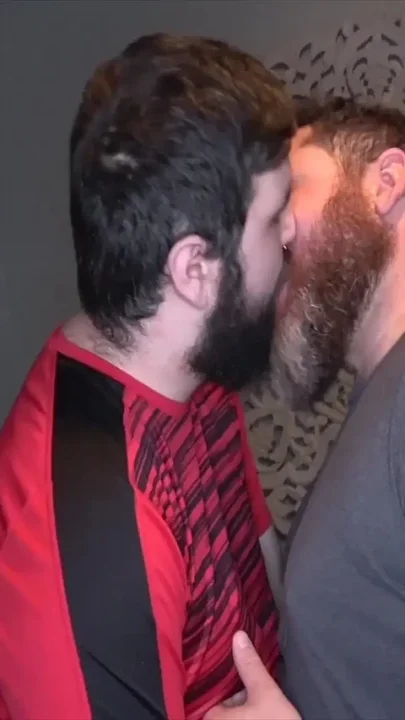 Bearfilms Pierced Harrison Burns Fucks Bjorn Johnsson Ass