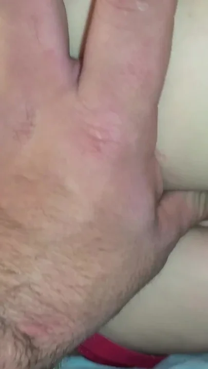 Step Brother Masturbates My Perfect Tight Pussy Clip 2