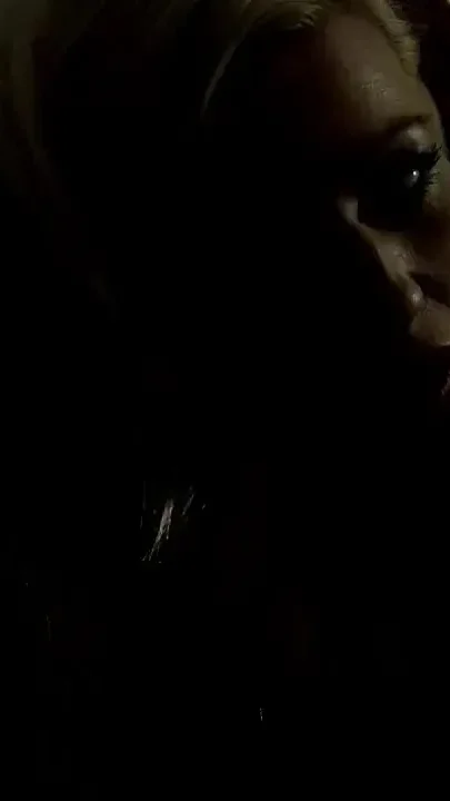 Orgasm of Two Lesbian Sluts Fucking Each Other's Pussy with Strapon on Their Mouths