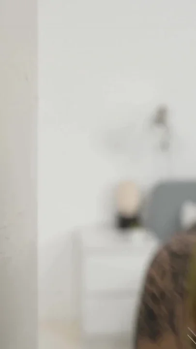 Excited Cutie Gets Solo Satisfaction