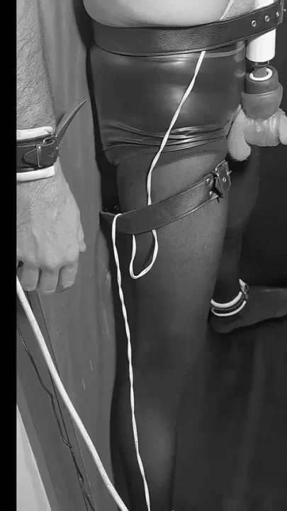 Cum on the Floor and Ruined Orgasm
