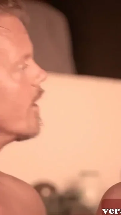 Emotional moment from 