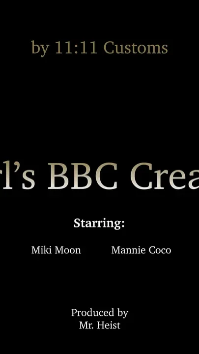 Taigirls BBC Creaming