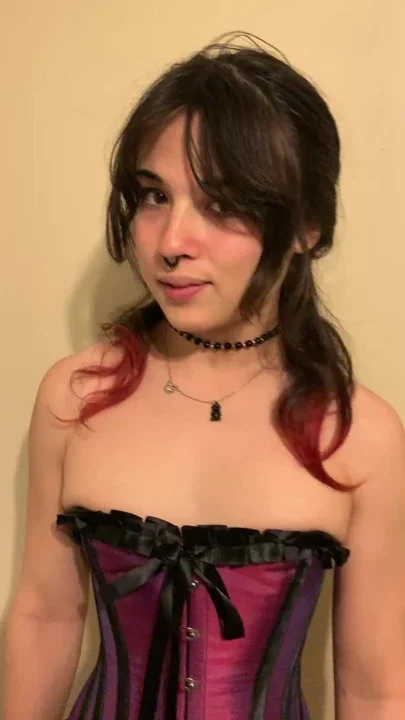 Petite Girl with A Big Cock