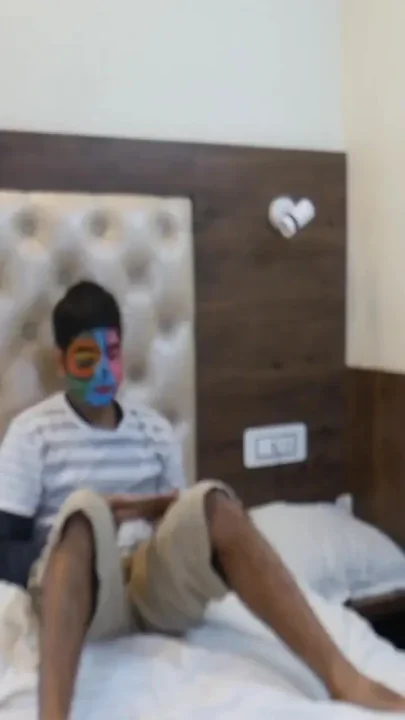 The Lust Story of Hot Babysitter Kavita and Horny Golu 1