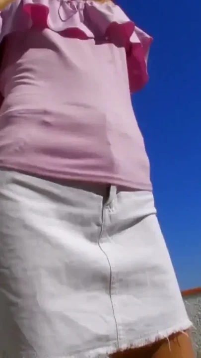 bitch gave me a blowjob on vacation