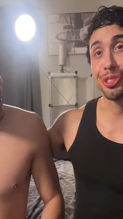 Young Edgar Fucked Bareback Big Latin Cock Fucks Raw