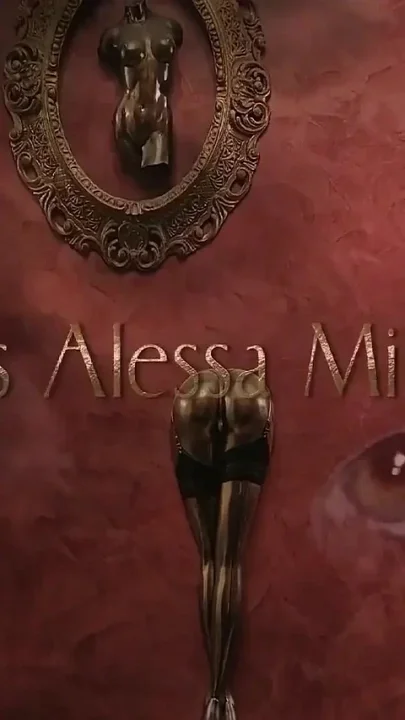 Miss Alessa Milano Aufgezogen Abgestraft Ausgepeitscht Part 1