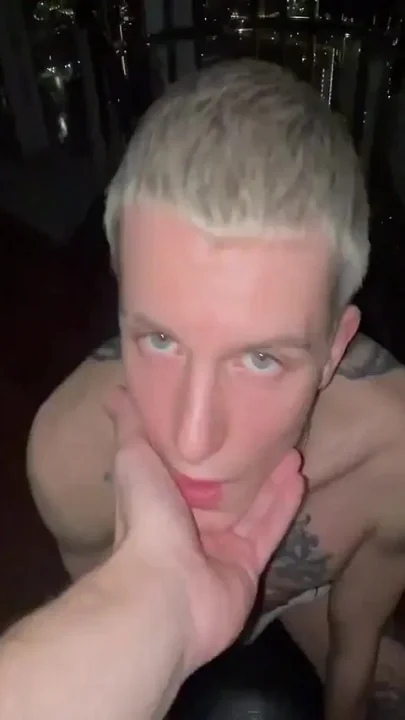 POV - Fucked Stepson at Night and Took It on the Phone with a Flashlight