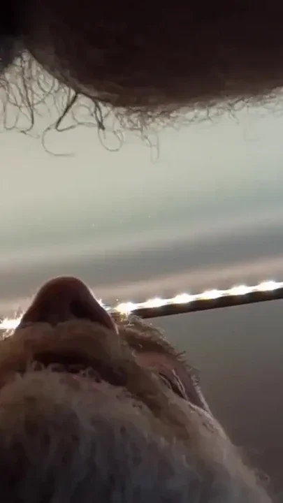 Epic moment from 
