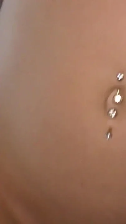 Beautiful albino girl Clip 1