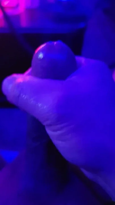 Jerking my glands