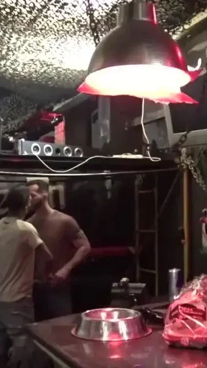 Gitano fucked bareback by Ricky Hard