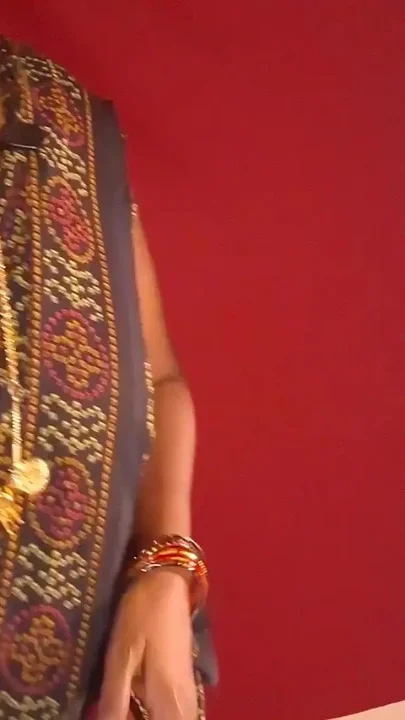 Horny Indian MILF Teases Stepson with Vibrator & Begs for His Cock