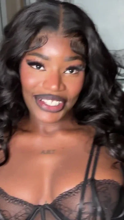 Ebony Big Booty Gets Fucked by Jmac