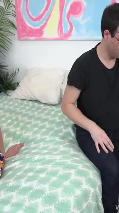 The Truth Comes Out When Ashley Adams Tells Her Cuckold His Dick Is Not Enough