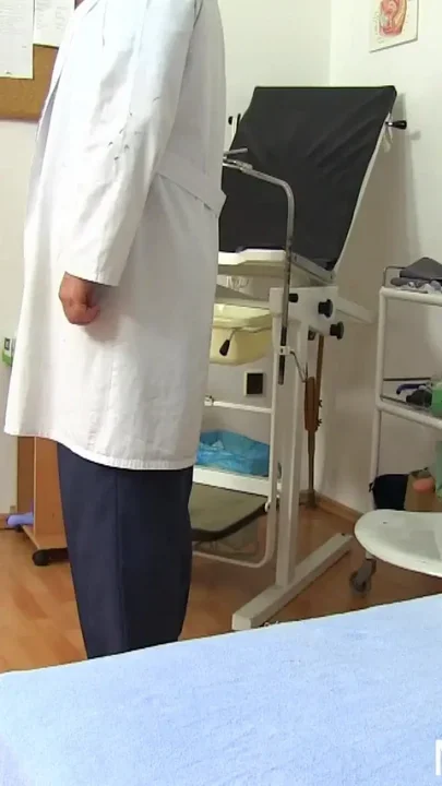 Mature Gyno - Sexy MILF Gyno Exam Recorded by Perverted Gyno Doctor