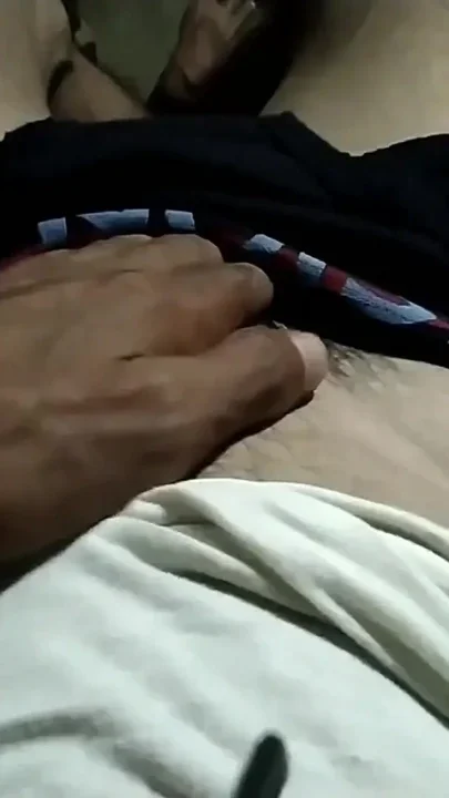 I Was Shaking My Dick Alone at Night