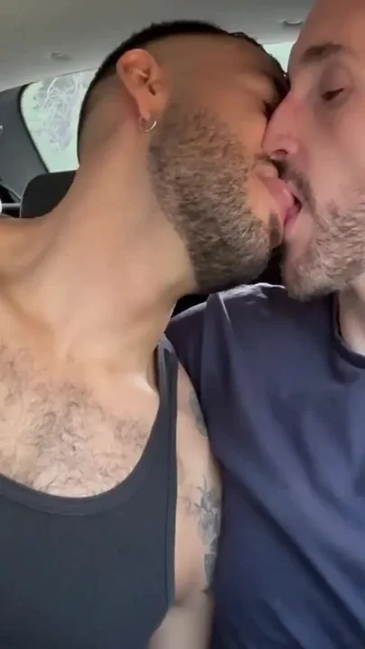 Fucking on the Side of the Road