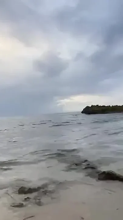 POV Cute Teen Fucks You on Tropical Beach