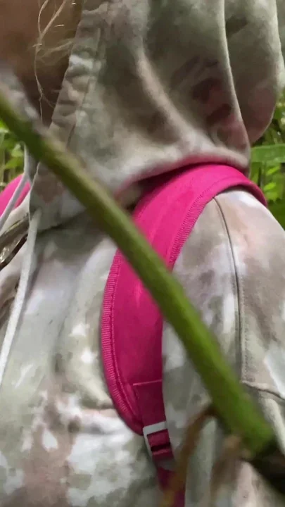 Sucking Dick in a Rainforest