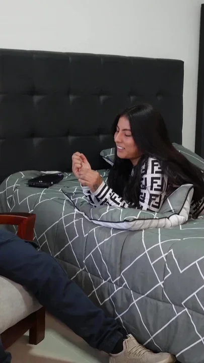 We were left alone for the first time and ended up fucking my stepbrother Clip 1
