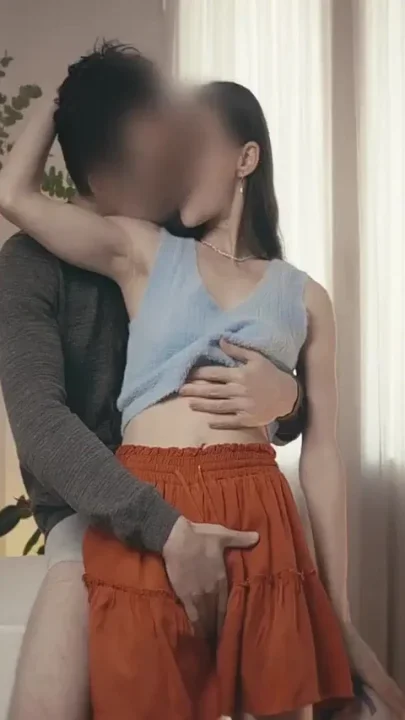 Amateur Deep Lovemaking with Mouth Full of Cum - Amateur Lanreta