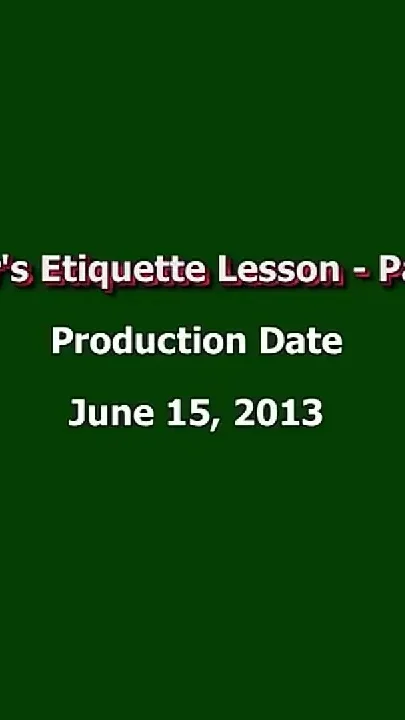 Biker's Ettiquette Lesson - Part 4