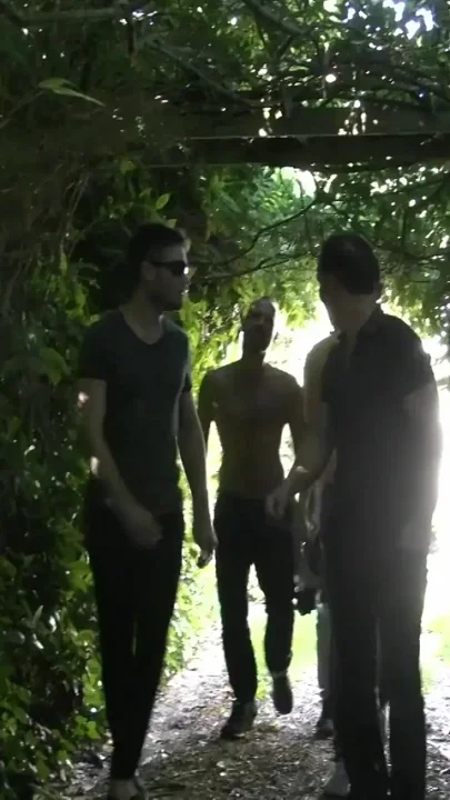 Gay Fun Outdoors 5545