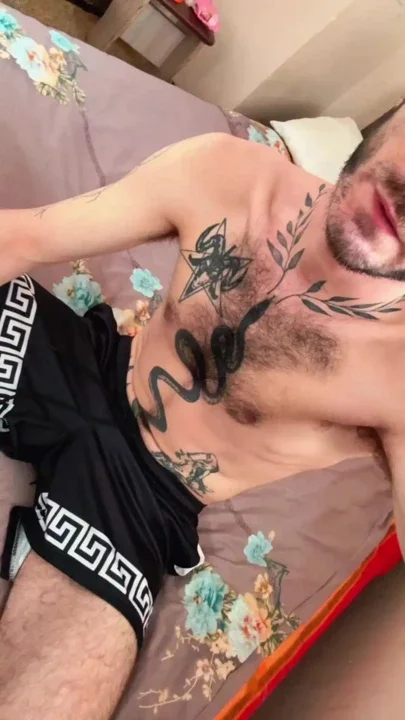 My hot body