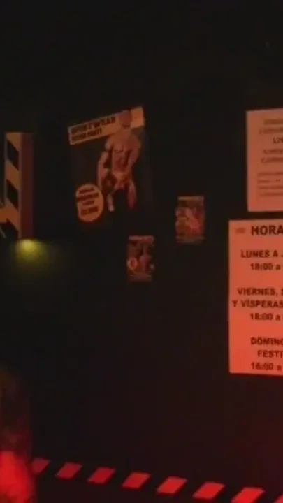 Sexy Stepdaddy fucked bareback by Viktor Rom in a bar