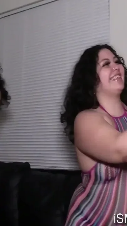 Interracial 4 Way Creampie Surprise