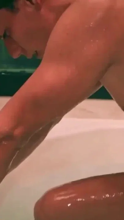 TWINKS LATINOS FUCKING IN DARK ROOMS SAUNAS BBK Clip 1