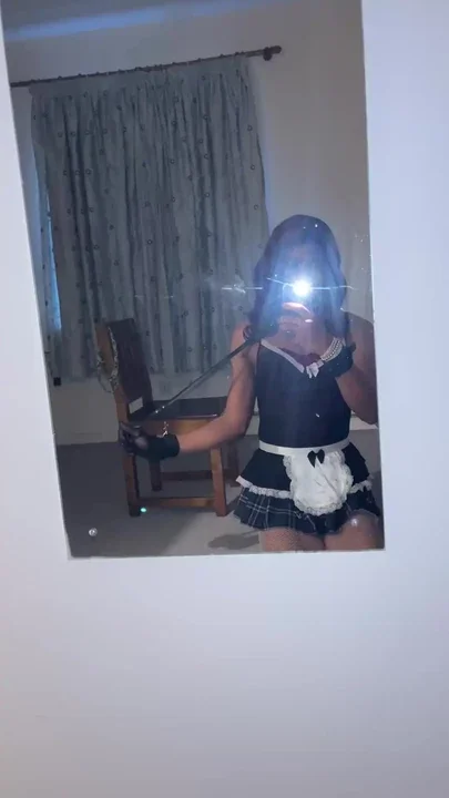 Me showing
