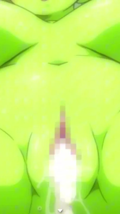 Dragon Ball Lost Chapter - Fucking Cheelai's Cute Pussy After a Mission Clip 1
