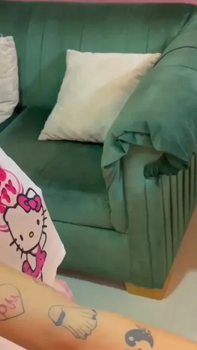 MY LITTLE STEPSISTER WANTS TO DRINK HER MILK Clip 1