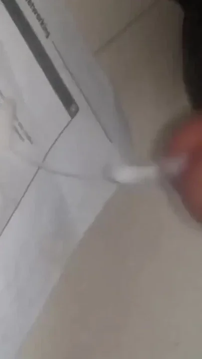 Drink Every Drop from My Mouth – Cum Pillow Challenge Clip 1